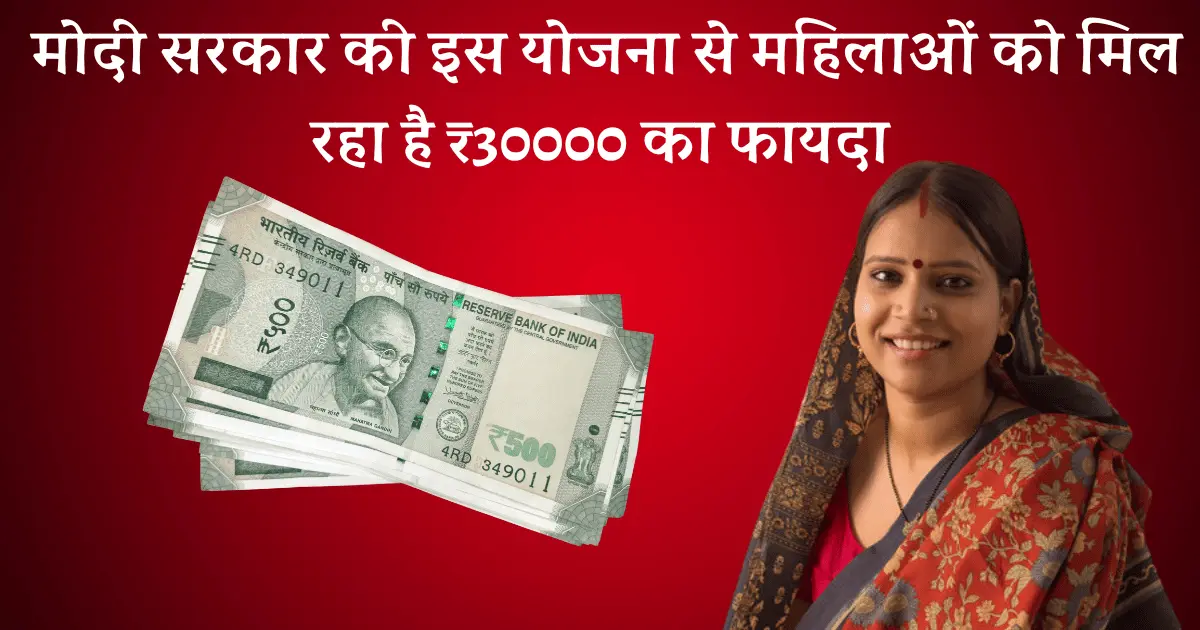 Mahila Samman Savings Certificate Yojana